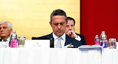 Fenerbahçe'nin 2022 Yılı Olağan Mali Genel Kurul Toplantısı başladı