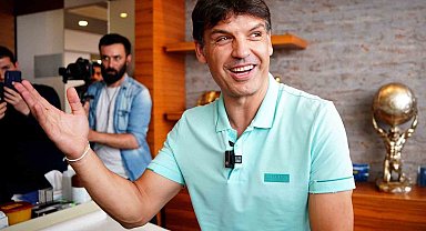 Fernando Morientes: "Enes Ünal'ın iyi bir kariyere sahip olacağını düşünüyorum"