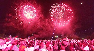 Festival ile Tekirdağ'ın nüfusu 12 kat artacak