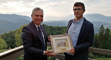 Festivalle Kaleiçi'ni tanıdılar