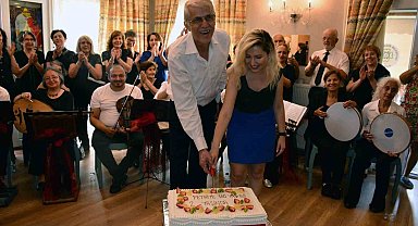 Fethiye 100 Yaş Evi ikinci yılını kutladı