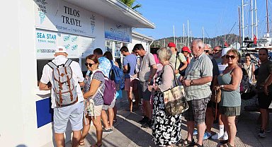 Fethiye-Rodos feribot seferlerine yoğun ilgi