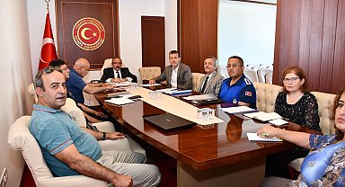 Fethiye Yükseköğretim Kurumları Sınavı hazırlıkları tamam