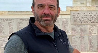 Fethiye'de kaybolan Avustralyalı turisti arama çalışması başlatıldı