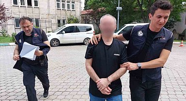 FETÖ'den 6 yıl 3 ay hapis cezası bulunan şahıs tutuklandı