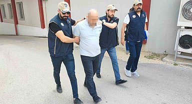 FETÖ'den 6 yıl 3 ay hapis cezasıyla aranan eski polis yakalandı