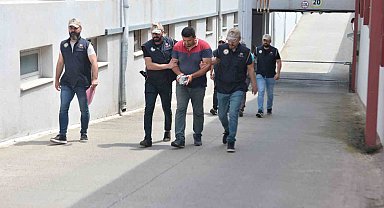 FETÖ'den hüküm giyen 4 şahıs yakalanıp tutuklandı
