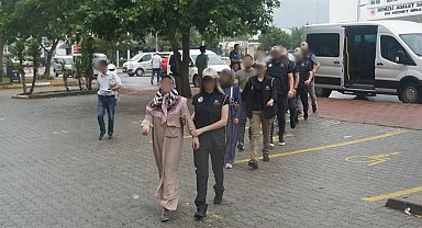 FETÖ'nün kilit isimleri hücre evinde yakalandı