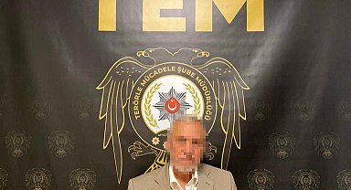 FETÖ'nün sözde 'A' mütevelli heyeti üyesi yakalandı
