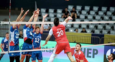 Filenin Efeleri, CEV Avrupa Altın Ligi'nde finalde