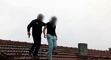 Film sahnesi değil, TEM'in operasyonu: 12 gözaltı