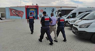 Firari cinayet zanlısı JASAT'tan kaçamadı