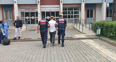 Firari "gaspçı" Nazilli'de yakalandı