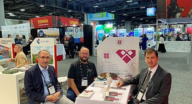 FÜ, NAFSA 2023'e katıldı