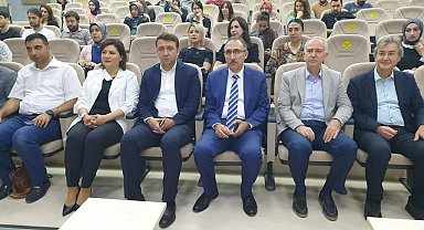 FÜ'de akademik gelişim eğitimi verildi