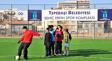 Futbol yaz okulu kayıtları başladı