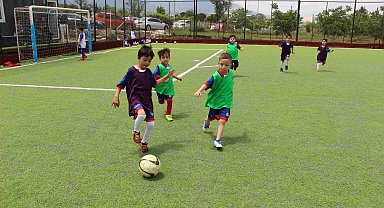 Futbolun yıldızları altyapıdan yetişiyor