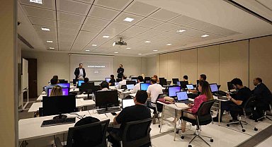 GAİB Dış Ticaret İstihbarat eğitimlerini tamamladı