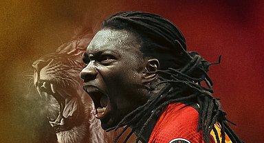 Galatasaray, Bafetimbi Gomis'e teşekkür etti