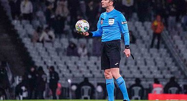 Galatasaray-Fenerbahçe derbisinin hakemi Abdulkadir Bitigen oldu