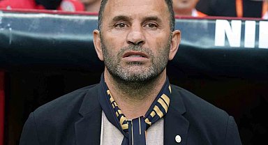 Galatasaray, Okan Buruk'un sözleşmesini uzattı