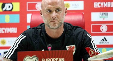 Galler Teknik Direktörü Page: "Türkiye maçında gücümüzü göstermek istiyoruz"