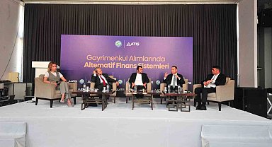Gayrimenkul firmaları kendi finansmanını geliştiriyor