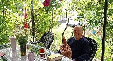 Gazeteciliğin 30 yıllık yorgunluğunu böyle atıyor