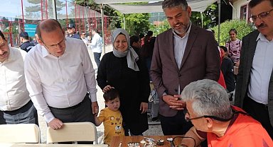 Gazi Mihal Yaz Şenliği büyük ilgi gördü