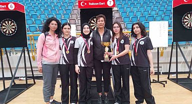 Gazi Mustafa Kemal Anadolu Lisesi Türkiye Şampiyonu oldu