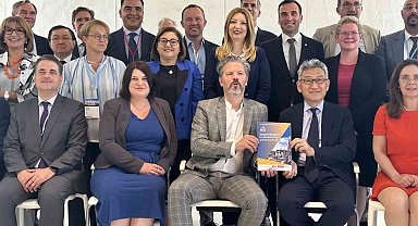 Gaziantep dünyaya örnek model oldu