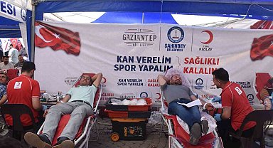 Gaziantep kan bağışında kendi rekorunu kıracak