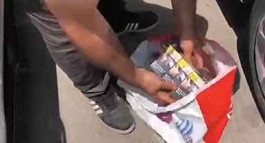 Gaziantep polisi kaçakçılara göz açtırmıyor