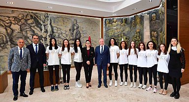 Gaziantep, tarihinde ilk kez voleybol 'da Türkiye Finallerinde yarışacak