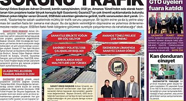 Gaziantep'te 4 gazete birleşti, Gazete27'yi kurdu