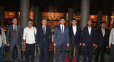 Gaziantep'te ABD'nin Broadway Sahnesini aratmayacak sahne