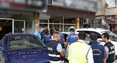 Gaziantep'te araç kiralama firmaları denetlendi