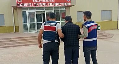 Gaziantep'te çeşitli suçlardan aranan 30 şahıstan 22'si tutuklandı