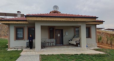 Gaziantep'te depremzedelere 14 akıllı konut ve 132 iş yeri teslim edildi