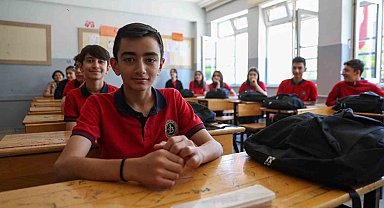 Gaziantep'te LGS'ye girecek 50 bin öğrenciye sınav seti