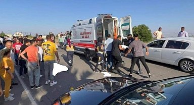 Gaziantep'te otomobil ile motosiklet çarpıştı: 1 ölü, 2 yaralı