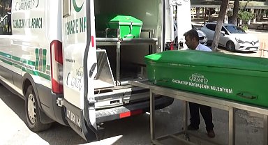 Gaziantep'te vahşet: Kayınbiraderinin boğazını kasap bıçağı ile kesti