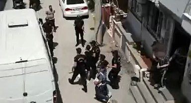 Gaziantep'te ve Mersin'de eş zamanlı fuhuş operasyonu: 15 gözaltı