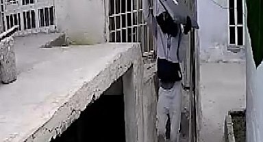 Gaziantep'te yağma ve hırsızlık yapan şüpheli yakalandı