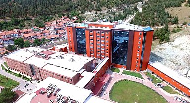 Gaziosmanpaşa Üniversite Hastanesi 51 binin üzerinde hastaya hizmet verdi