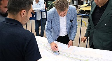 Gaziosmanpaşa'nın en işlek caddelerinden Salihpaşa Caddesi "Prestij" Kazanıyor