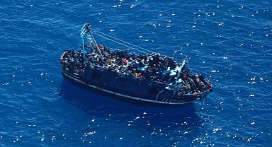 Geçtiğimiz yıl Orta Doğu ve Kuzey Afrika'daki göç yollarında yaklaşık 3 bin 800 kişi öldü