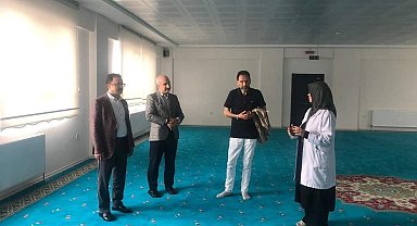 Gediz Müftüsü Sebahattin Turan: "Kur'an Kursu kayıtları 19 Haziran'da başlıyor"