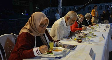 Gediz'de geleneksel tarhana pişirme yarışması için kayıtlar başladı