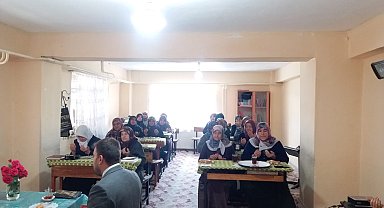 Gedizli kadınlar, Kur'an-ı Kerim'i okumayı öğrendi